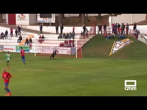 Resumen C.P. Villarrobledo - C.D. Quintanar
