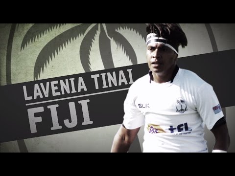 Eins zuzusehen | Lavenia Tinai.