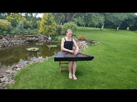 Kanklininkė/dainė Anikė – Muzika kuria Tave #4