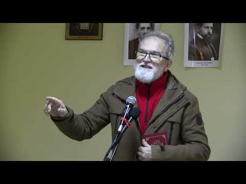 Gabriel Grămescu - Urmele fratelui învăţător, Ioan Marini (Săsciori, 29 ian. 2023)