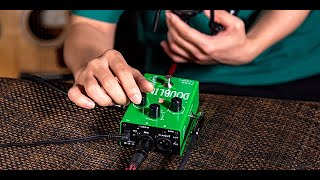 Video thumbnail for FLAMMA FV02 Vocal effect pedal demo by @diogocarvela @carolinacolaco1 by Flamma Innovation