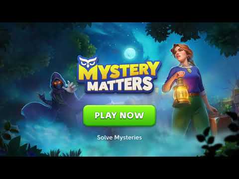 Mystery Matters Video