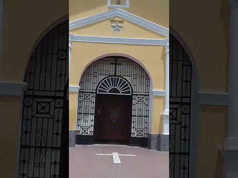 Iglesia de Ciudad DOLORES. (Cabañas)