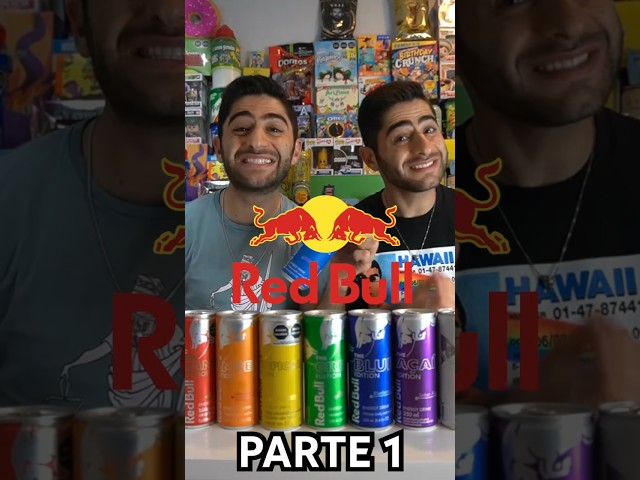 Vídeo relacionado con Red Bull Bebida energética Edition vainilla helada y bayas Sin Azúcar Can 24 x 250 ml