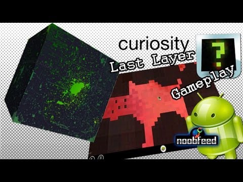 curiosity what's inside the cube para pc