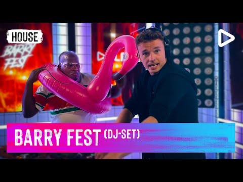 Barry Fest (DJ-set) | SLAM!