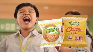 Download lagu Busog & Active with Lemon Square Cheese Cake mp3