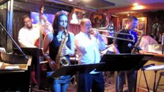 the Michael Dease Group featuring Eric Alexander (part 1)