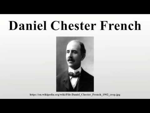 Daniel Chester French