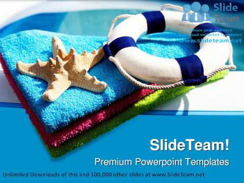 Summer Fun Holidays PowerPoint Templates Themes And Backgrounds ppt designs
