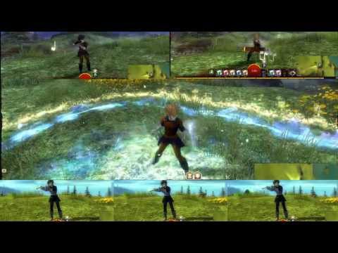 Gw2 Flute|Horn|Organ Multitrack - Medley - (PIG Project)