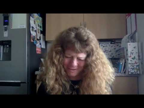 Elaine Thorpe Trance Medium on The Lightworker Festival