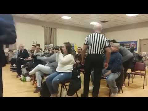 "The Prize" Alec Price vs Classic Kalvin Strange at the Boston Bad Boy Tony Rumble Tribute Show