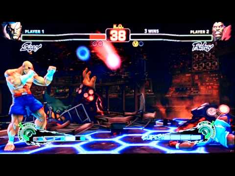 Baselan 19 Survival SSF4 Tourney Top 8 - JinRong87 vs TheTimelyHoward