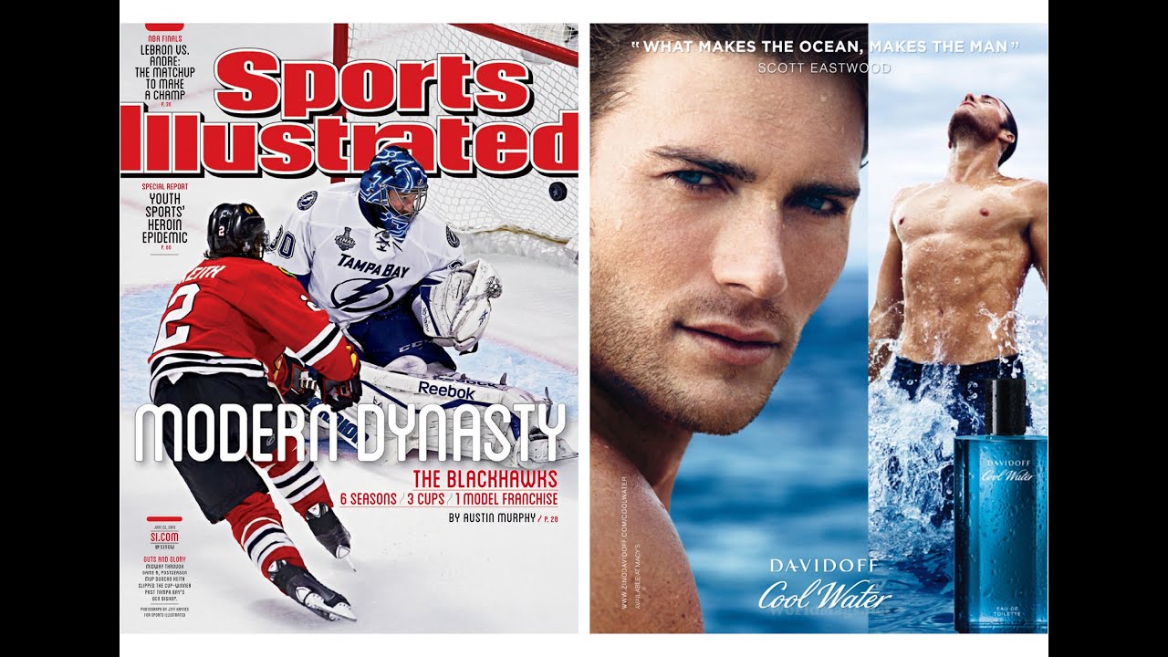 Sports Illustrated All Magazines on Video - 22 June 2015
