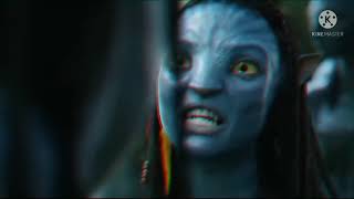 Avatar full movie red & blue 3D