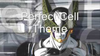 Cover art for perfect cell