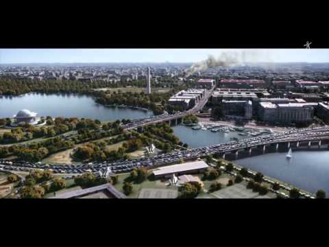 CGI VFX Breakdowns HD  White House Down Close Up by Prime Focus World 720p