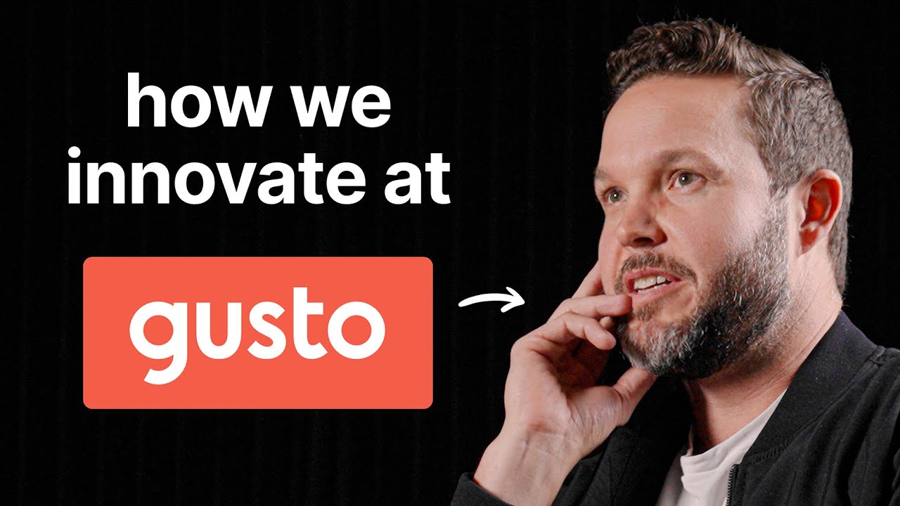 Jeff Forkan from Gusto on How To Innovate Through Fintech Partnerships