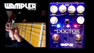 Video thumbnail for Wampler The Doctor by Mike Hermans