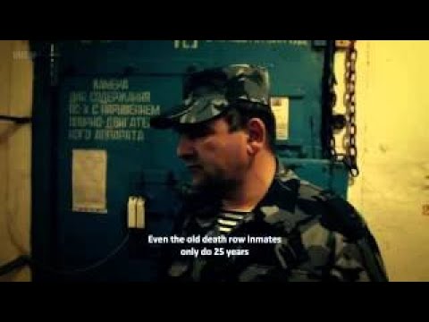 Russias Toughest Prison The Condemned BBC Documentary