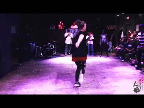 The Abyss: A House Dance Experience 2015 | Prelims | Malik vs Redge