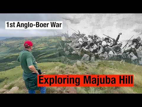 The Battle of Majuba: A shocking British debacle
