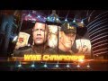 Wrestlemania 29 Official Match Card The Rock Vs John Cena WWE Championship Match