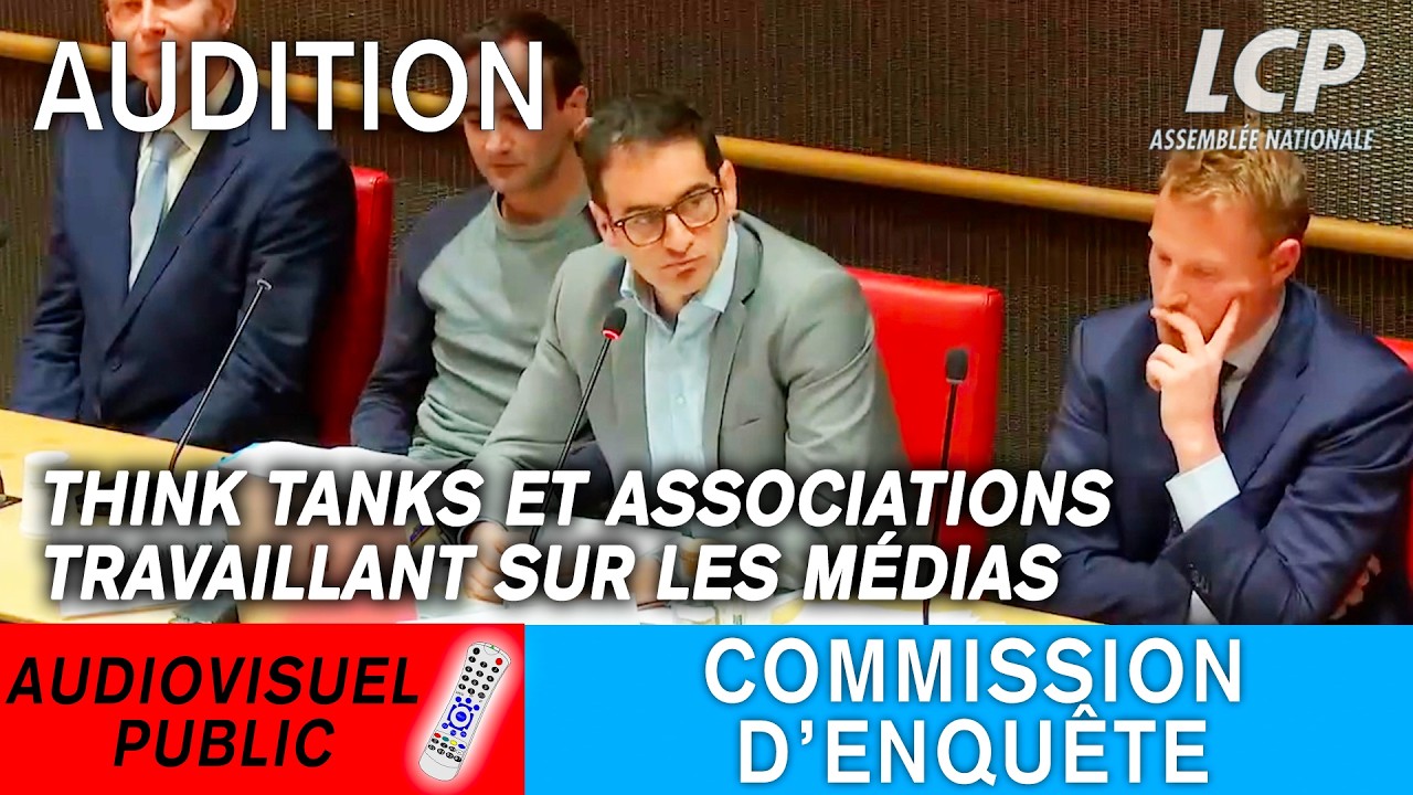 Illustration: SCANDALE : Comment l'audiovisuel public manipule l'opinion avec des biais politiques