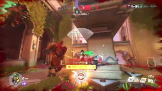 オーバーウォッチ初心者でーす！　一緒にやる人募集中♪