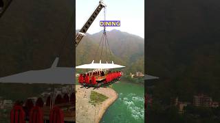 Download lagu Best Sky Dining Experience In India : Rishikesh #travel #itinerary #rishikesh #india #uttarakhand mp3