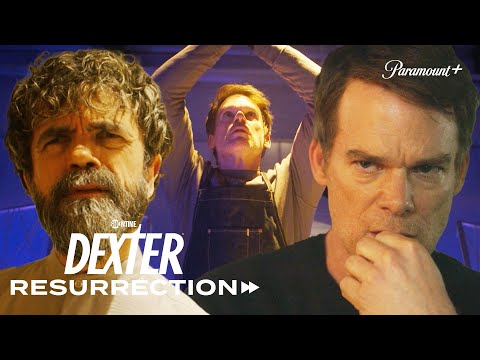 afbeelding Every Bay Harbor Butcher Mention on Dexter: Resurrection