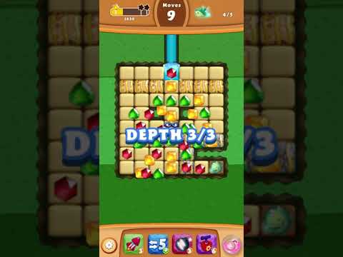 Diamond Digger Saga Level 1,120 1 star