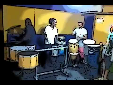 BanBANDA # HASHTAG # (Musica nova - Bumbum Elevador )