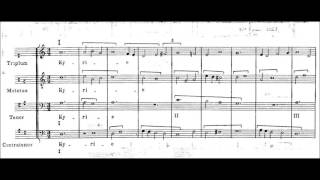Machaut - Messe de Notre Dame (Ensemble Organum)