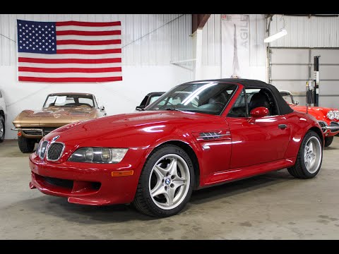2000 BMW M Roadster (CC-1890946) for sale in Kentwood, Michigan