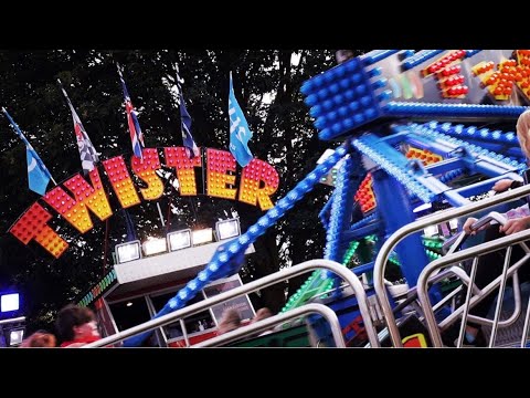 Hatwells Fun Fair Didcot - 8th August 2018
