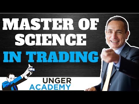 Master of Science in Trading
