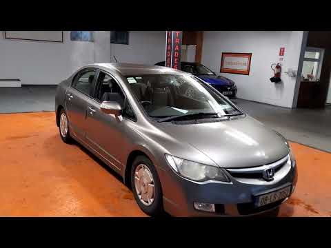 Honda Civic 2008 - Image 2