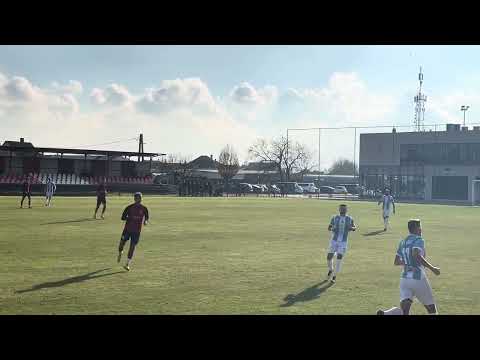 FC Dabas - Gyulai Termál FC (1.félidő)