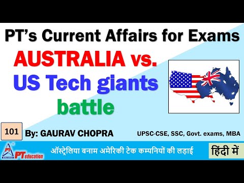 Australia vs US Tech Giants thumbnail