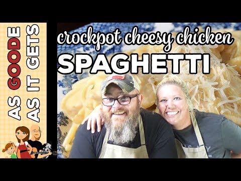 download lagu mp3 mp4 Cheesy Crockpot Spaghetti, download lagu Cheesy Crockpot Spaghetti gratis, unduh video klip Cheesy Crockpot Spaghetti