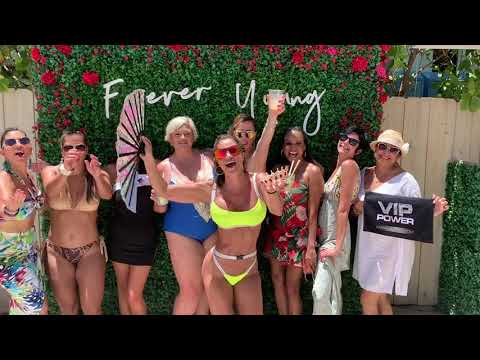 Jennifer Nicole Lee’s Queens Who Conquer Beach Party at Nikki Beach