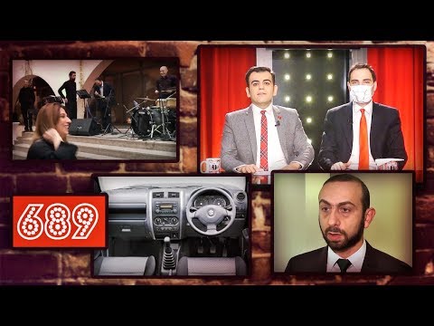ArmComedy 689 - Զարուհին ընդդեմ կորպորատիվի