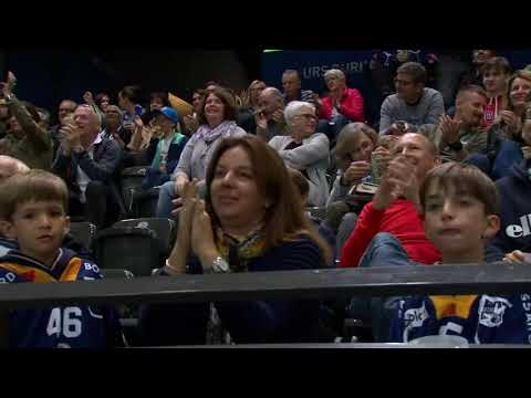 Zug vs. Lugano 3:2 n.P. - Highlights National League