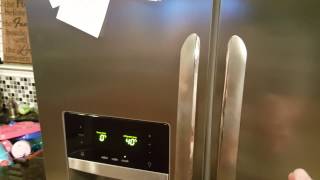 Frigidaire Refrigerator Door Closing Issue