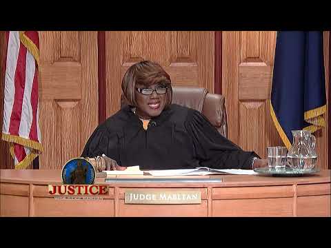 Justice with Judge Mablean - Ratchet Repo