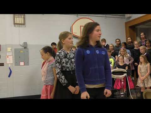 2017-12-12 - Highland School 5th & 6th Grade Winter Music Program