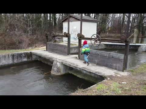 Piesting Brücke - Sollenau - Niederösterreich - Austria