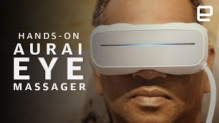 Aurai Eye Massager